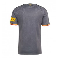 Pánský Fotbalový dres AS Roma 2026-27 Třetí Krátký Rukáv